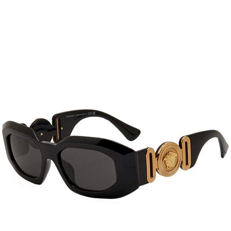 versace blackstone|black versace sunglasses.